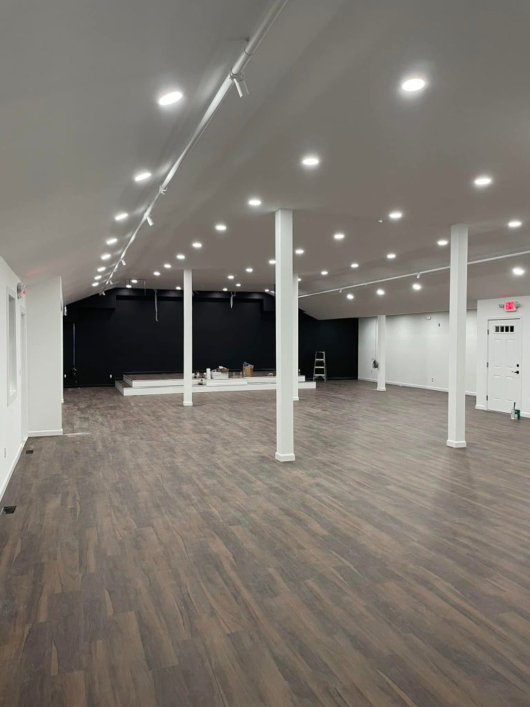 Commercial Space Interior