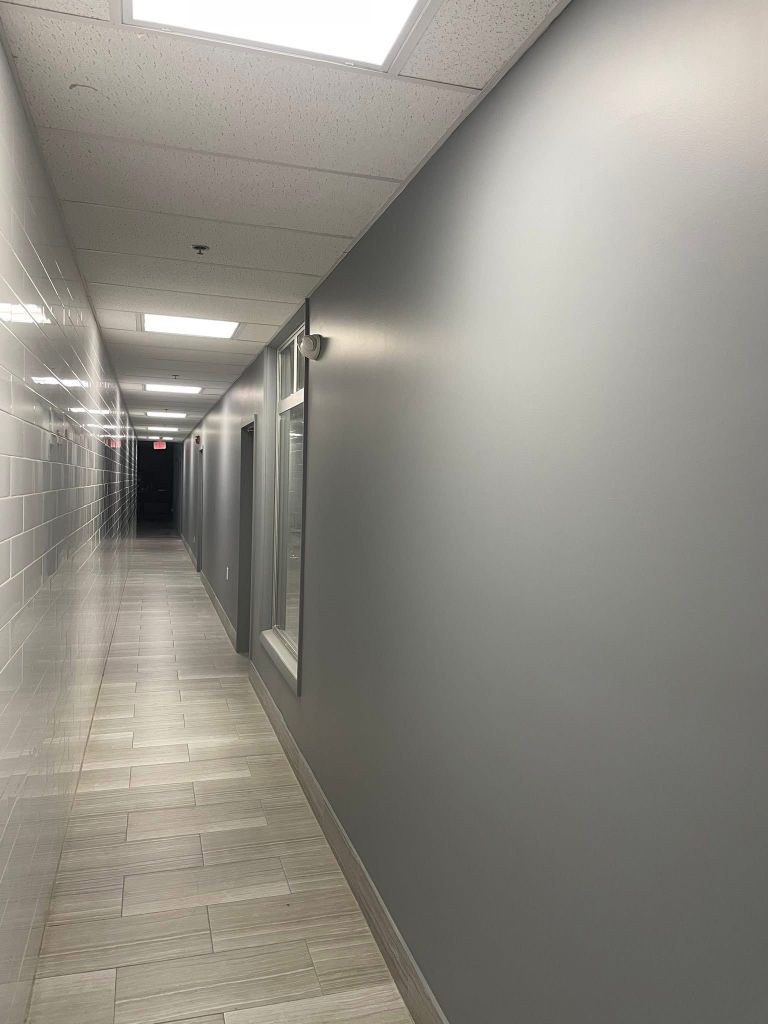 Office Corridor