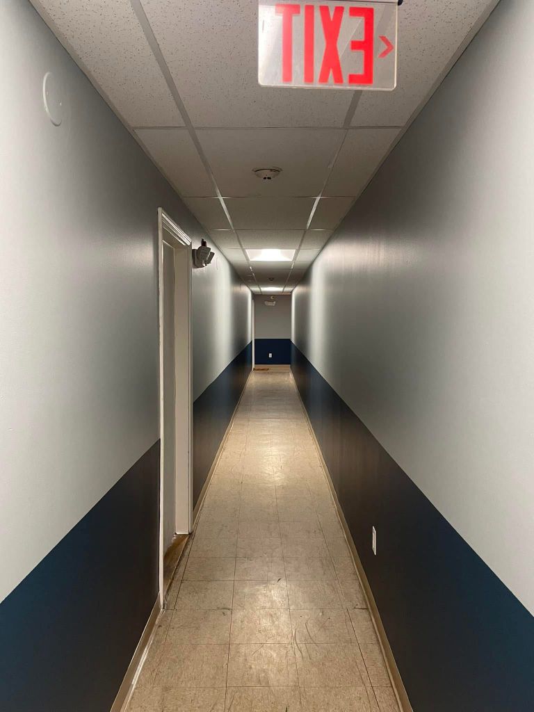 Office Corridor