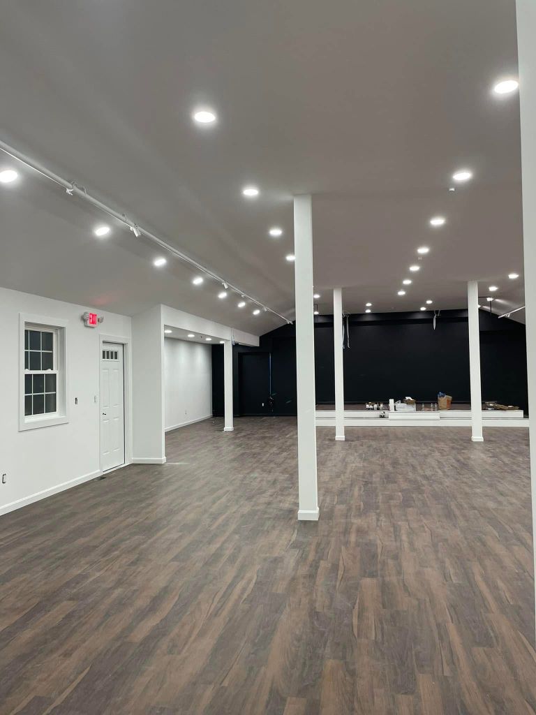 Open Commercial Space